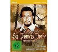 Sir Francis Drake - Der Pirat der Königin / Alle 13 deutsch synchronisierten Folgen der Abenteuerserie (Pidax Serien-Klassiker) [2 DVDs] [Alemania] [DVD]
