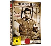 Sir Francis Drake Vol. 1 [Alemania] [DVD]