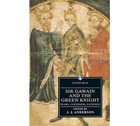 Sir Gawain And The Green Knight/Pearl/Cleanness/Patience (Everyman's Library (Paper)) (1996-06-03)