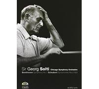 Sir Georg Solti - Chicago Symphony Orchestra [Alemania] [DVD]