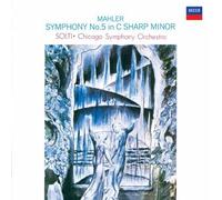 Sir Georg Solti / Chicago Symphony Orchestra - Mahler: Symphony 5