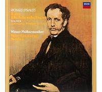 Sir Georg Solti (conductor) / Vienna Philharmonic Orchestra - R.Strauss: Ein Heldenleben. Etc.