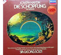 Sir Georg Solti - Haydn: Die Schöpfung (The Creation) [Vinyl Schallplatte] [2 LP Box-Set]