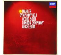 Sir Georg Solti / London Symphony Orchestra - Mahler: Symphony 1 Der Titan