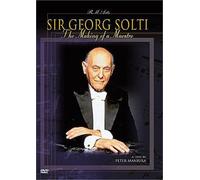 Sir Georg Solti-Making of a Maestro [USA] [DVD]