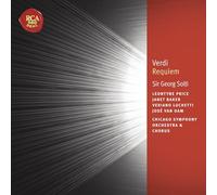 Sir Georg Solti - Requiem (Rmst)