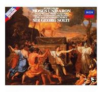 Sir Georg Solti - Schonberg:Moses und Aron [Import allemand]
