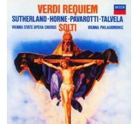 Sir Georg Solti - Sir Georg Solti - Verdi: Requiem [Japan UCCD-4707
