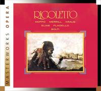 Sir Georg Solti - Verdi:Rigoletto (Milnes,Kraus,Moffo)