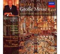 Sir Georg Solti / Vienna Philharmonic Orchestra - Sir Georg Solti / Vienna Philharmonic Orchestra - Mozart: Great Mass In C Minor [Japan UCCD-4700