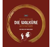 Sir Georg Solti - Wagner: Die Walkre [Vinilo]