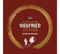 Sir Georg Solti - Wagner: Siegfried [Vinilo]