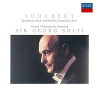 Sir Georg Solti/Wiener Philhar - Schubert: Symphonies Nos.7 & 5