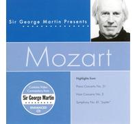 Sir George Martin Presents: Mozart