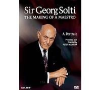Sir George Solti - The Making Of A Maestro [USA] [DVD]