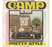 Sir Henry - Camp (1968, & his Butlers) / Vinyl single [Vinyl-Single 7'']
