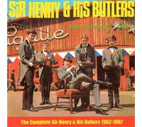 Sir Henry & His Butlers - The Complete Sir Henry