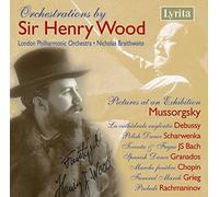 Sir Henry Wood : Orchestrations de Sir Henry Wood