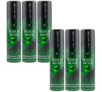 SIR IRISCH MOOS Desodorante Spray 6 x 150ml Mäurer & Wirtz