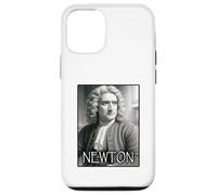 Sir Isaac Newton Carcasa para iPhone 12/12 Pro