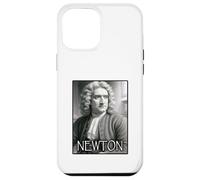 Sir Isaac Newton Carcasa para iPhone 12 Pro MAX