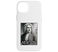 Sir Isaac Newton Carcasa para iPhone 14 Plus