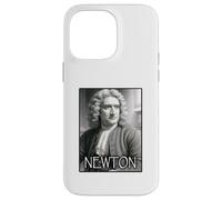Sir Isaac Newton Carcasa para iPhone 14 Pro MAX