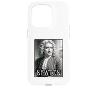 Sir Isaac Newton Carcasa para iPhone 15 Pro
