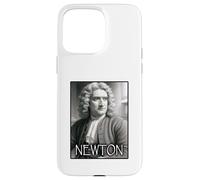 Sir Isaac Newton Carcasa para iPhone 15 Pro MAX