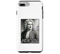 Sir Isaac Newton Carcasa para iPhone 7 Plus/8 Plus