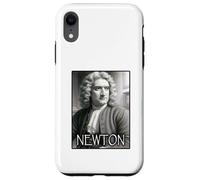 Sir Isaac Newton Carcasa para iPhone XR