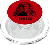 Sir Isaac Newton Matemático Inglés Físico Astrónomo PopSockets PopGrip para MagSafe