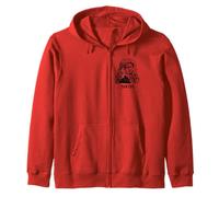 Sir Isaac Newton Matemático Inglés Físico Astrónomo Sudadera con Capucha