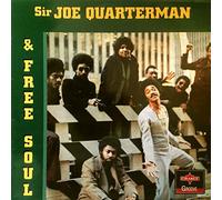 Sir Joe Quarterman - ..& Free Soul [Vinilo]