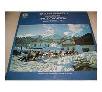 Sir John Barbirolli Conducting The Halle Orchestra In Aid Of Sos Children's Villages-LP