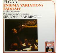 Sir John Barbirolli - Elgar;Enigma Variations