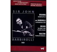 Sir John Barbirolli - From the Archives: Historic Telecasts [Reino Unido] [DVD]