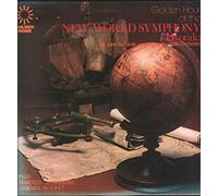 Sir John Barbirolli - Golden Hour Of New World Symphony: Dvorak [LP]