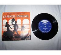 Sir John Barbirolli / Halle Orchestra - M 961 Rimsky Korsakoff Espagnol Halle Barbirolli 7"