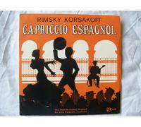 Sir John Barbirolli / Halle Orchestra - M 961 Rimsky Korsakoff Espagnol Halle Barbirolli 7"