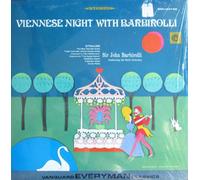 Sir John Barbirolli & Hallé Orchestra - Viennese Night with Barbirolli [Vinyl LP] [Schallplatte]