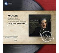 Sir John Barbirolli - Mahler: Symphony No.5