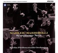 Sir John Barbirolli - Mahler: Symphony No. 9 [Vinilo]