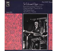Sir John Barbirolli, New Philharmonia and Philharmonia Orchestras - HLM 7005 SIR EDWARD ELGAR Conducts Pomp & Circumstance Marches etc LP