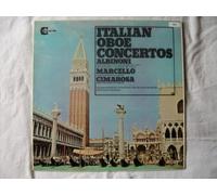 Sir John Barbirolli / Pro Arte Orchestra - GSGC 2003 Italian Oboe Concertos PAO Barbirolli LP