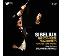Sir John Barbirolli - Sibelius: Complete Symphonies - Symphonic Poems