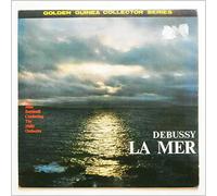 Sir John Barbirolli, The Halle Orchestra - Debussy: La Mer, Ravel: Daphnis Et Cloe [LP]