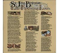 Sir John Betjeman - Late Flowering Love - 2nd