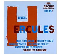 Sir John Eliot Gardiner - Händel: Hercules