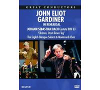 Sir John Eliot Gardiner - In Rehearsal [USA] [DVD]